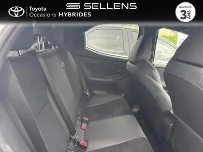 Photo 6 Toyota Yaris  116h GR Sport 5p MY22