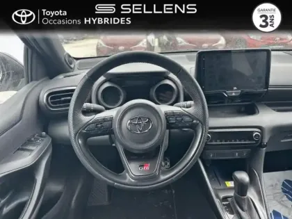 Photo 8 Toyota Yaris  116h GR Sport 5p MY22