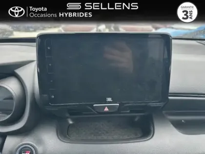 Photo 14 Toyota Yaris  116h GR Sport 5p MY22