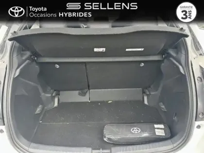 Photo 9 Toyota Yaris  116h GR Sport 5p MY22