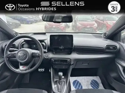 Photo 7 Toyota Yaris  116h GR Sport 5p MY22