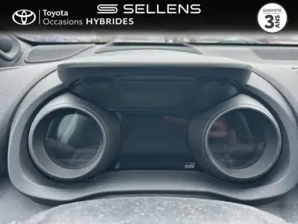 Photo 13 Toyota Yaris  116h GR Sport 5p MY22