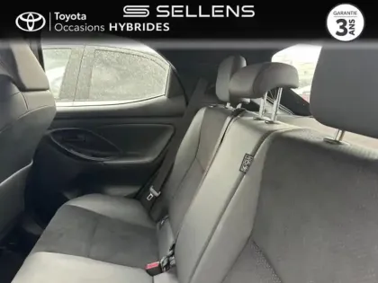 Photo 11 Toyota Yaris  116h GR Sport 5p MY22