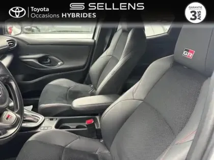 Photo 10 Toyota Yaris  116h GR Sport 5p MY22