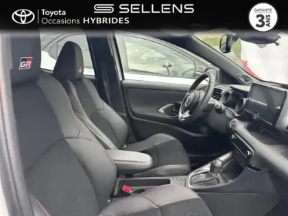 Photo 5 Toyota Yaris  116h GR Sport 5p MY22