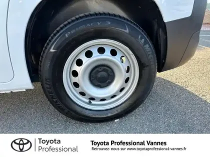 Photo 11 Opel Combo Gén. IV Ph2 Base 4