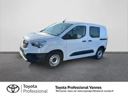 Photo 19 Opel Combo  Cargo M 800kg Electrique 136ch Batterie 54 kWh