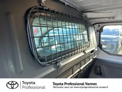 Photo 13 Opel Combo Gén. IV Ph2 Base 4