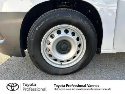 Photo 10 Opel Combo Gén. IV Ph2 Base 4