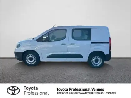 Photo 17 Opel Combo  Cargo M 800kg Electrique 136ch Batterie 54 kWh