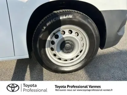 Photo 9 Opel Combo Gén. IV Ph2 Base 4