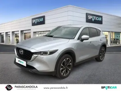 Photo Mazda Cx-5
