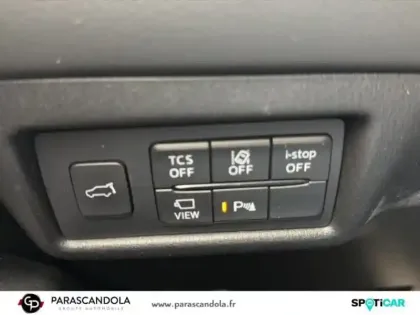 Photo 12 Mazda Cx-5  2.2 SKYACTIV-D 150ch Dynamique 2022