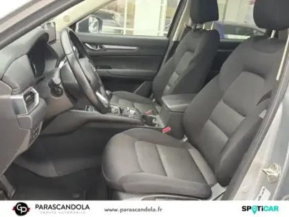 Photo 8 Mazda Cx-5  2.2 SKYACTIV-D 150ch Dynamique 2022