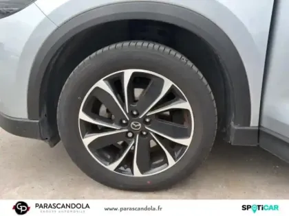 Photo 10 Mazda Cx-5  2.2 SKYACTIV-D 150ch Dynamique 2022