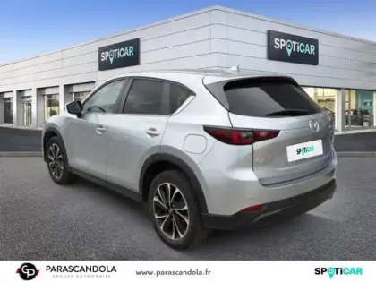 Photo 6 Mazda Cx-5  2.2 SKYACTIV-D 150ch Dynamique 2022