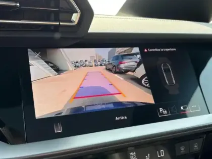 Photo 13 Audi A3  Sportback 35 TFSI 150ch Mild Hybrid S line S tronic 7