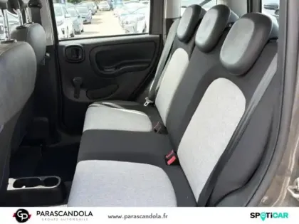 Photo 9 Fiat Panda  1.0 70ch BSG S&S City Cross