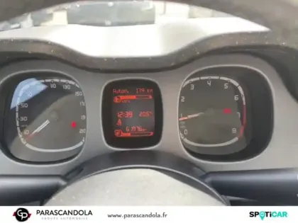 Photo 11 Fiat Panda  1.0 70ch BSG S&S City Cross