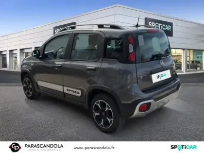 Photo 6 Fiat Panda  1.0 70ch BSG S&S City Cross