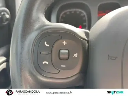 Photo 12 Fiat Panda  1.0 70ch BSG S&S City Cross