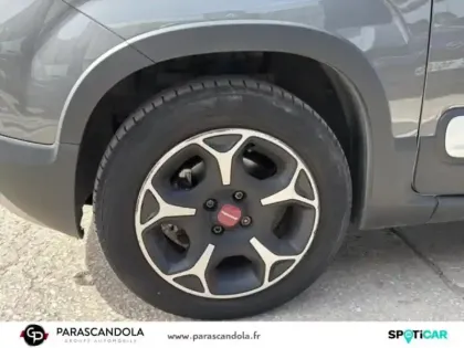 Photo 10 Fiat Panda  1.0 70ch BSG S&S City Cross