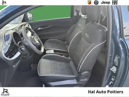 Photo 8 Fiat 500  e 95ch Action Plus