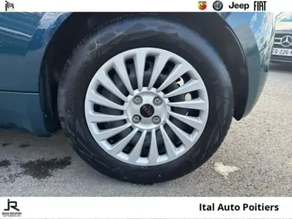 Photo 10 Fiat 500  e 95ch Action Plus