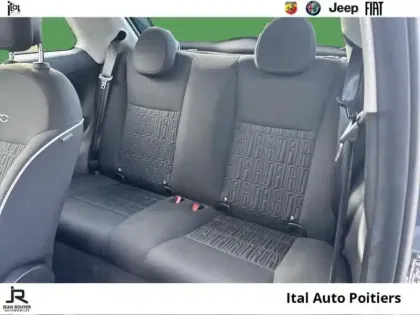 Photo 9 Fiat 500  e 95ch Action Plus