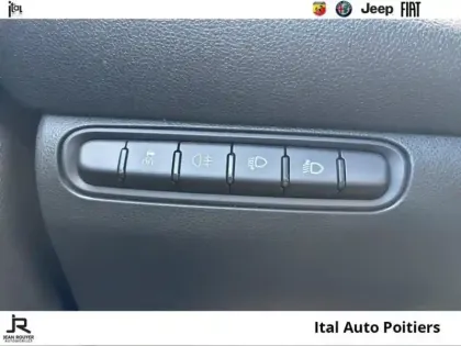 Photo 13 Fiat 500  e 95ch Action Plus