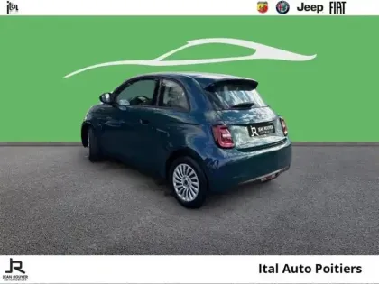 Photo 6 Fiat 500  e 95ch Action Plus