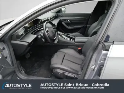 Photo 12 Peugeot 508  SW BlueHDi 130ch S&S Allure Pack EAT8