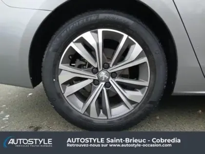 Photo 8 Peugeot 508  SW BlueHDi 130ch S&S Allure Pack EAT8