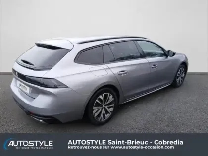 Photo 6 Peugeot 508  SW BlueHDi 130ch S&S Allure Pack EAT8