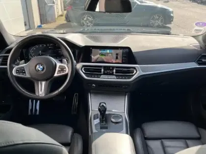 Photo 6 BMW Serie 3 Série 3 330eA 292ch M Sport 10cv