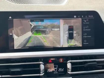 Photo 13 BMW Serie 3 Série 3 330eA 292ch M Sport 10cv