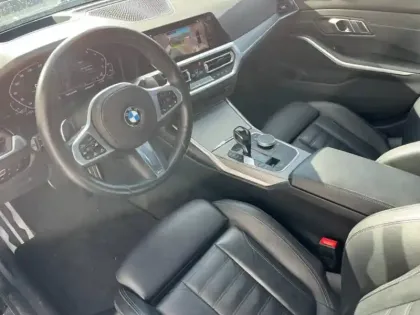 Photo 5 BMW Serie 3 Série 3 330eA 292ch M Sport 10cv