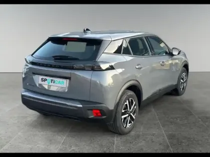 Photo 19 Peugeot 2008  e- 136ch Allure