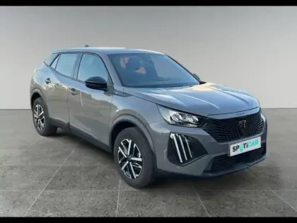 Photo 21 Peugeot 2008  e- 136ch Allure