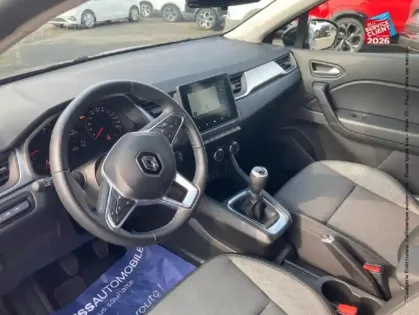 Photo 14 Renault Captur  1.0 TCe 90ch Evolution