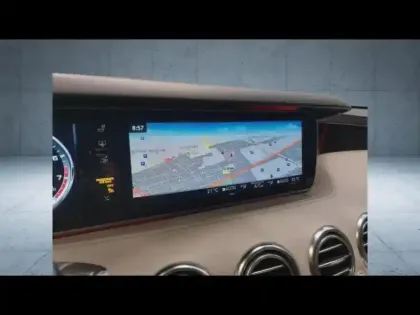 Photo 10 Mercedes Classe S  Coupe/CL 63 AMG 4Matic Speedshift MCT AMG