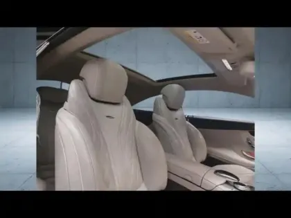 Photo 16 Mercedes Classe S Gén. III (C217) Ph1 AMG 2