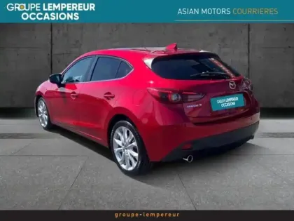 Photo 7 Mazda Mazda3 Mazda 3 2.0 SKYACTIV-G 120 Sélection