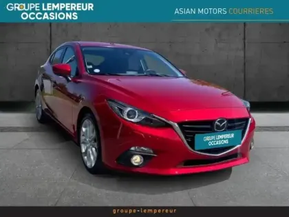 Photo Mazda Mazda3 Sélection