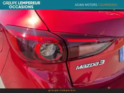 Photo 6 Mazda Mazda3 Mazda 3 2.0 SKYACTIV-G 120 Sélection