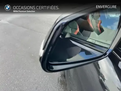 Photo 12 BMW Serie 1 Série 1 118dA 150ch Edition M Sport Pro