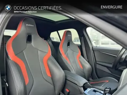 Photo 6 BMW Serie 1 Série 1 118dA 150ch Edition M Sport Pro