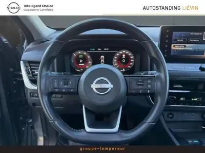 Photo 26 Nissan X-trail Gén. IV (T33) Ph1 N-Connecta 5