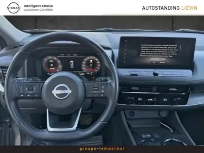 Photo 25 Nissan X-trail Gén. IV (T33) Ph1 N-Connecta 5