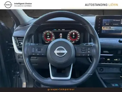 Photo 11 Nissan X-trail Gén. IV (T33) Ph1 N-Connecta 5